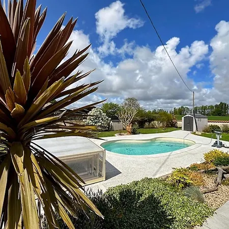 Le Clos De Feriehus *