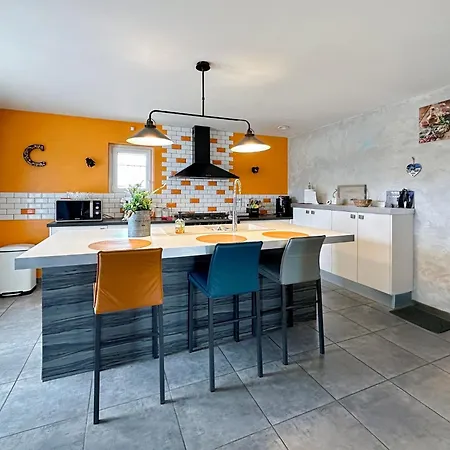 Le Clos De Feriehus Champagnolles