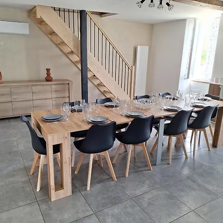 Feriehus Le Clos De *