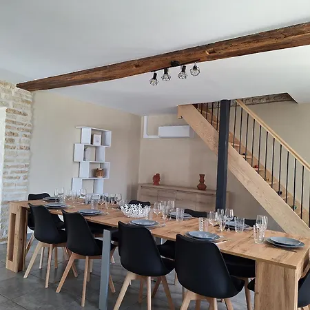 Feriehus Le Clos De *