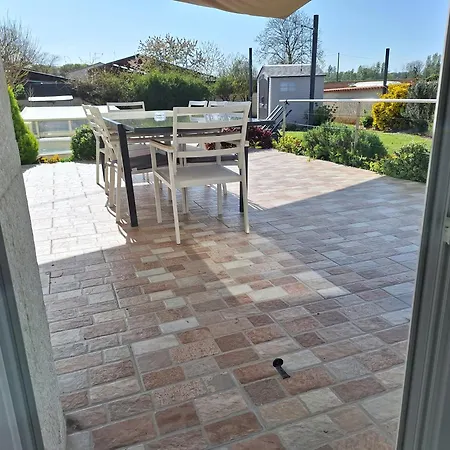 Feriehus Le Clos De Champagnolles