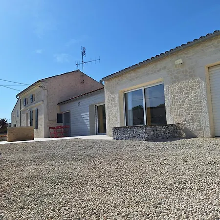 Le Clos De 度假居 Champagnolles