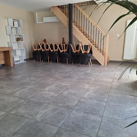 Feriehus Le Clos De Champagnolles