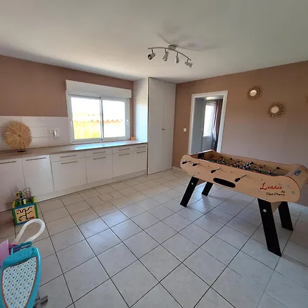 Feriehus Le Clos De *