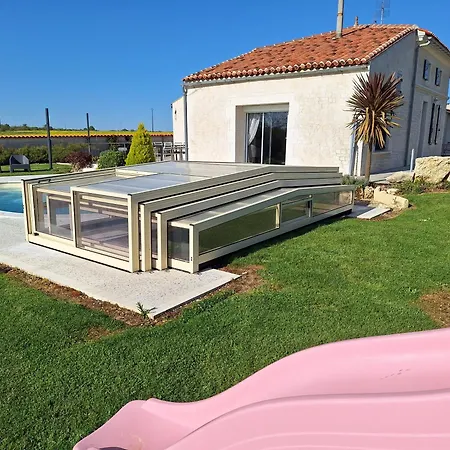 Feriehus Le Clos De *