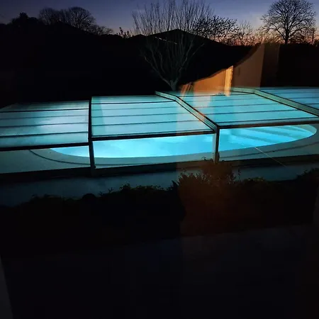 Le Clos De Champagnolles