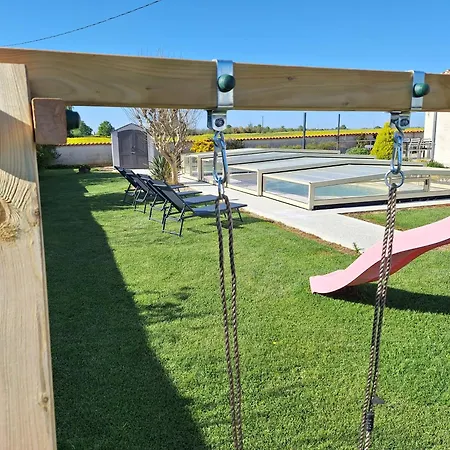 Le Clos De Champagnolles